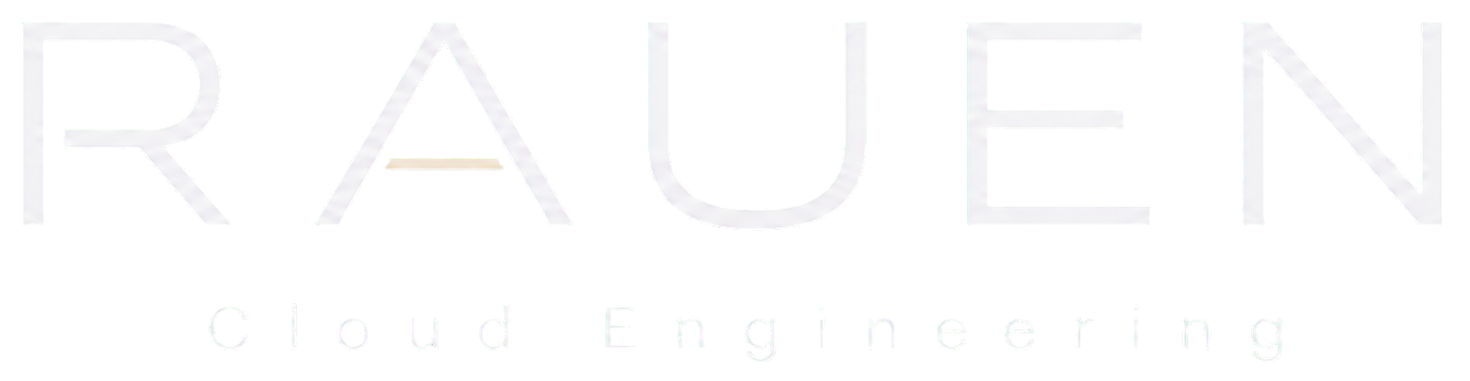 Rauen Cloud Engineering