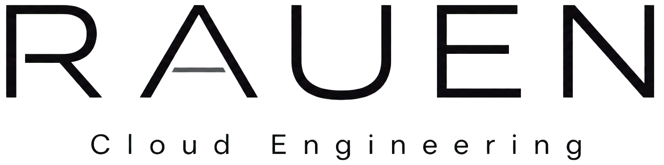 Rauen Cloud Engineering